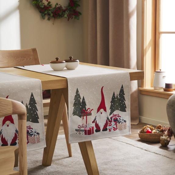 Runner Gofis Home Xmas 480 42x140