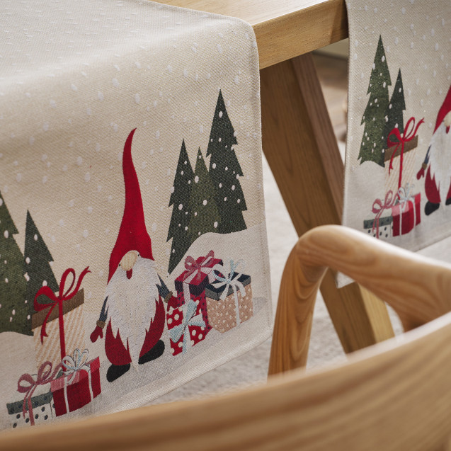 Runner Gofis Home Xmas 480 42x140