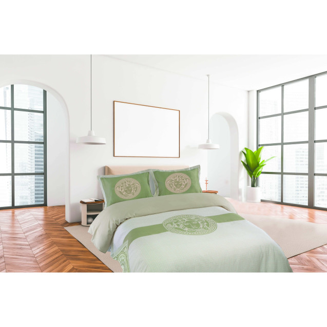 Σετ Παπλωματοθήκη Υπέρδιπλη 3 Τεμαχίων Makis...