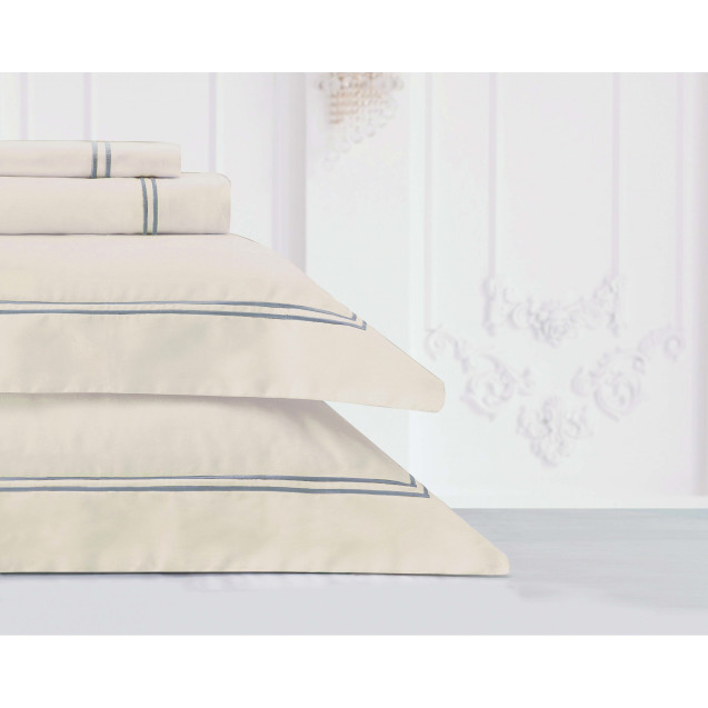 Σετ Σεντόνια Υπέρδιπλα 4 Τεμαχίων Makis Tselios...