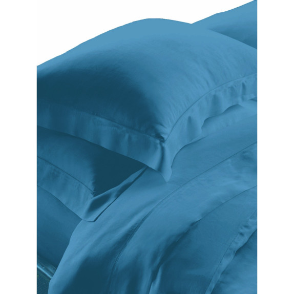 Σετ Σεντόνια Υπέρδιπλα 4 Τεμαχίων Makis Tselios Azur...