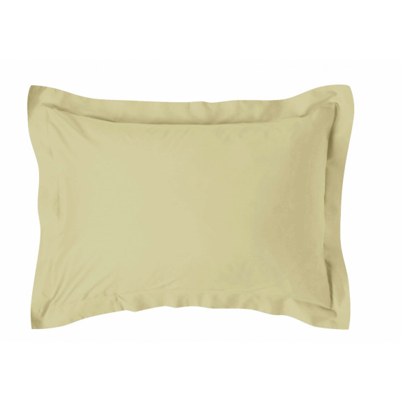 Σετ Μαξιλαροθήκες 2 Τεμαχίων Makis Tselios Alma4 Beige 50x70