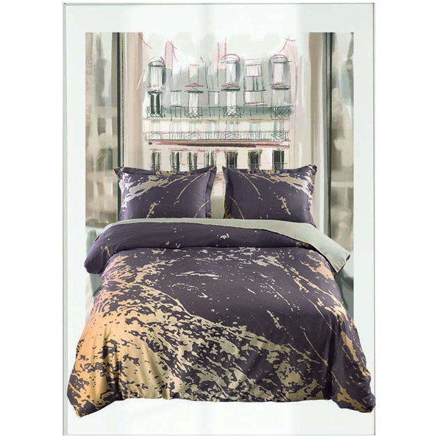 Σετ Σεντόνια King Size 4 Τεμαχίων Makis Tselios...