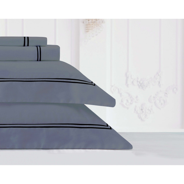 Σετ Σεντόνια King Size 4 Τεμαχίων Makis Tselios...