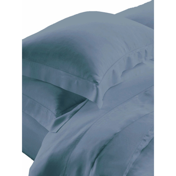 Σετ Σεντόνια King Size 4 Τεμαχίων Makis Tselios Azur Grey...