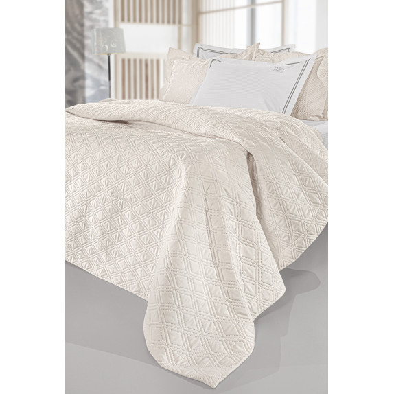 Σετ Κουβερλί King Size 3 Τεμαχίων Guy Laroche Honour...