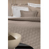 Σετ Κουβερλί King Size 3 Τεμαχίων Guy Laroche Honour Taupe 240x250