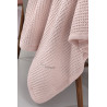 Κουβέρτα Κούνιας Πικέ Guy Laroche Bebe Bella Pinky 110x130