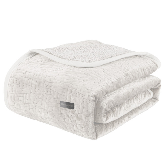 Σετ Κουβέρτα Βελουτέ Μονή και Μαξιλαροθήκη...