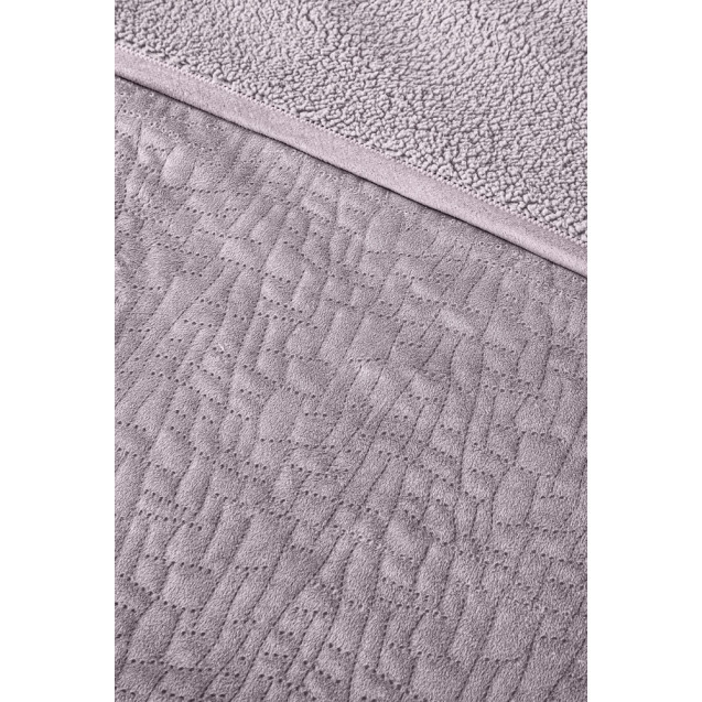 Σετ Κουβέρτα Βελουτέ Ημίδιπλη και Μαξιλαροθήκη...