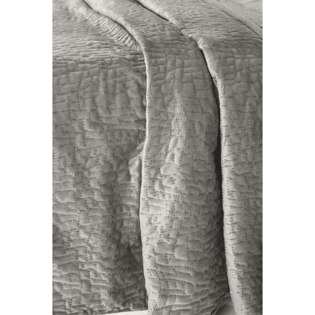 Σετ Κουβέρτα Βελουτέ Μονή και Μαξιλαροθήκη...