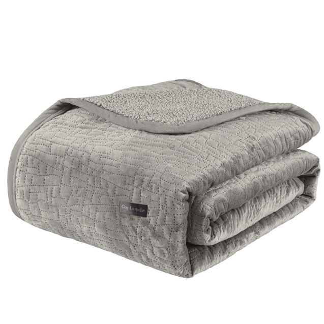 Σετ Κουβέρτα Βελουτέ Ημίδιπλη και Μαξιλαροθήκη...