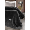 Κουβέρτα Βελουτέ Μονή Guy Laroche Cheval Anthracite 160x220