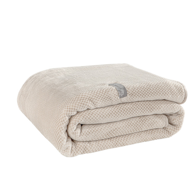 Κουβέρτα Βελουτέ Κούνιας Guy Laroche Cheval...