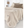 Κουβέρτα Βελουτέ Μονή Guy Laroche Cheval Perla 160x220