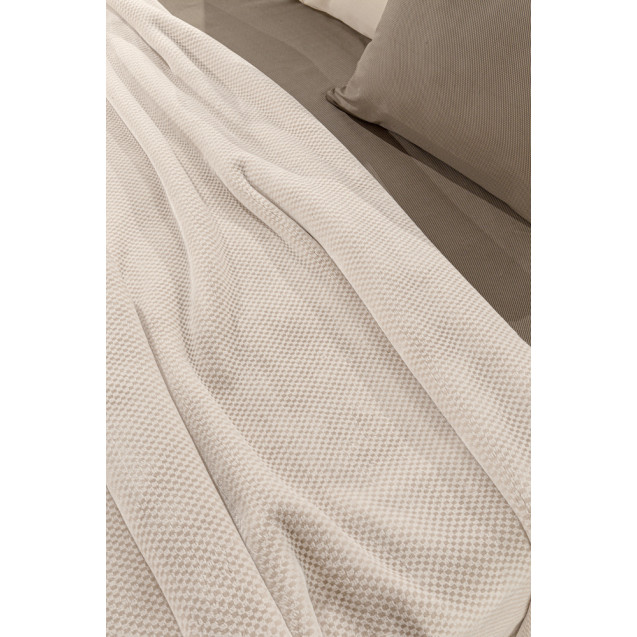 Κουβέρτα Βελουτέ Υπέρδιπλη Guy Laroche Cheval...