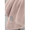 Κουβέρτα Βελουτέ Κούνιας Guy Laroche Cheval Pudra 110x140