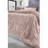 Κουβέρτα Γούνινη Υπέρδιπλη Guy LarocheElixir Old Pink 260x240