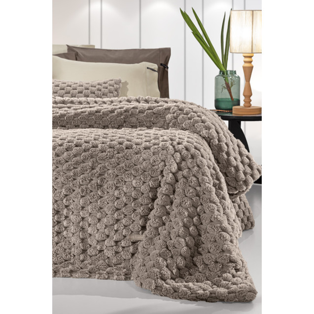 Κουβέρτα Γούνινη Υπέρδιπλη Guy LarocheElixir...