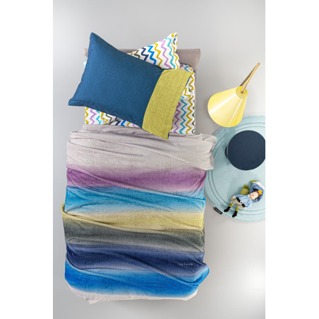 Παιδική Κουβέρτα Fleece Μονή Guy Laroche Ultra Soft Funny Multi 160x220