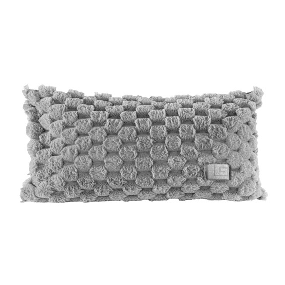 Μαξιλαροθήκη Διακόσμησης Guy Laroche Elixir Silver 30x60