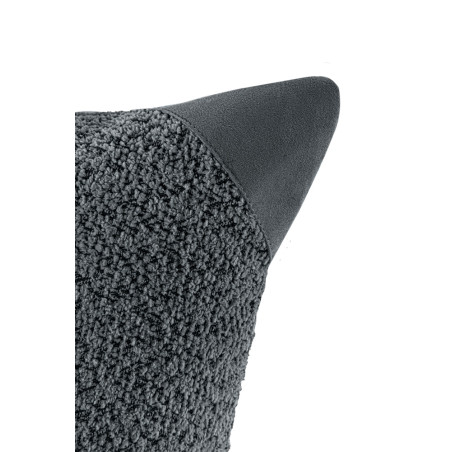 Μαξιλαροθήκη Διακόσμησης Guy Laroche Lama Anthracite 42x42