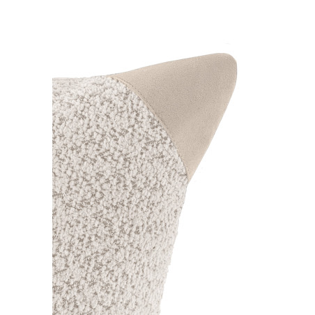 Μαξιλαροθήκη Διακόσμησης Guy Laroche Lama Beige 42x42