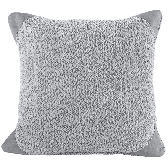 Μαξιλαροθήκη Διακόσμησης Guy Laroche Lama Silver 42x42