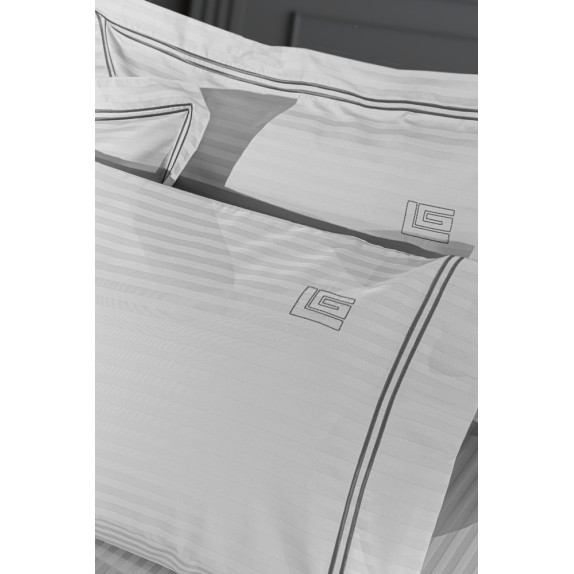 Σετ Μαξιλαροθήκες 2 Τεμαχίων Guy Laroche Nice Cement D....