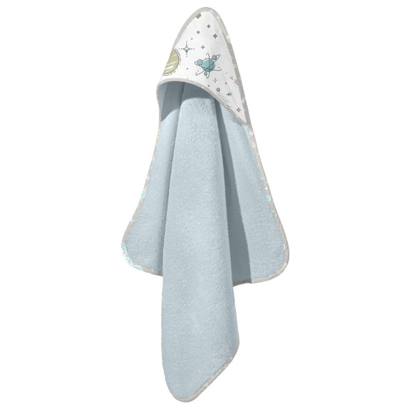 Βρεφική Κάπα Guy Laroche Meteor Sky 75x75+36