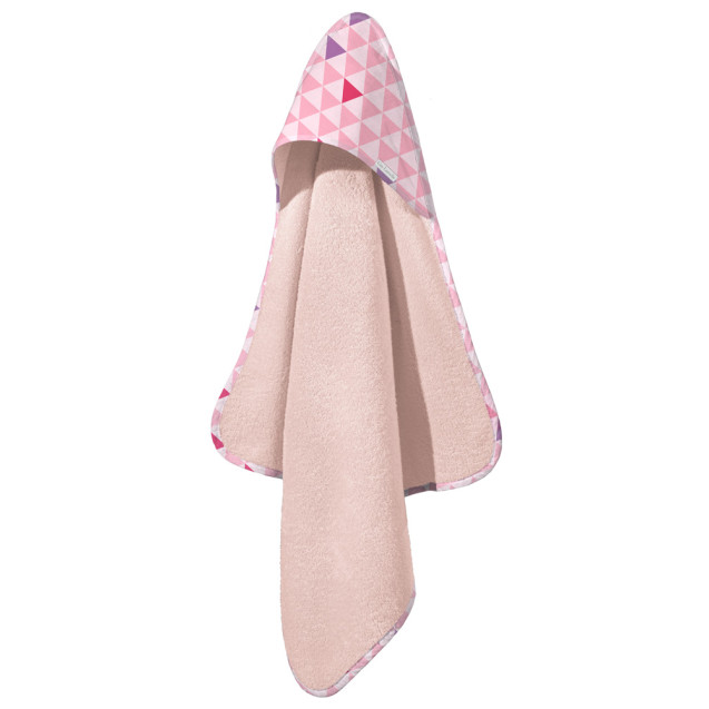 Βρεφική Κάπα Guy Laroche Two2Twenty Pudra 75x75+36