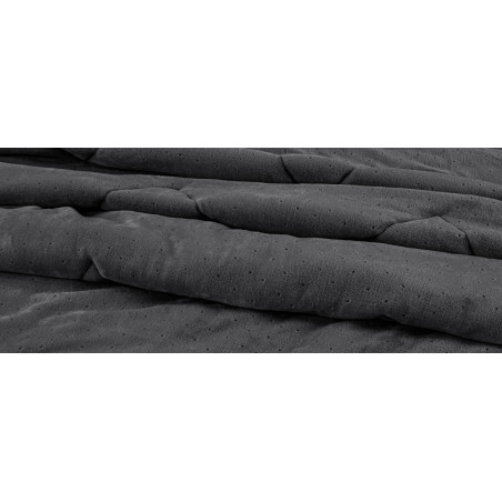 Πάπλωμα King Size Guy Laroche Drops Anthracite 260x240