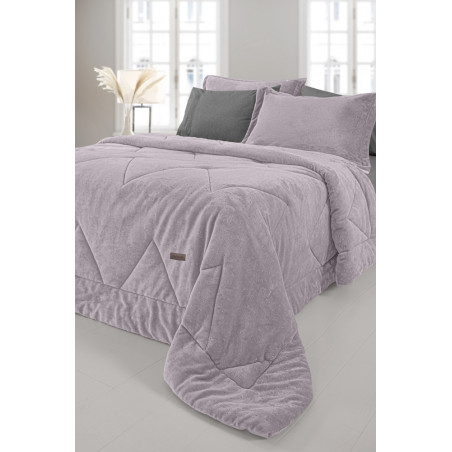 Πάπλωμα Υπέρδιπλο Guy Laroche Drops Melanze 220x240