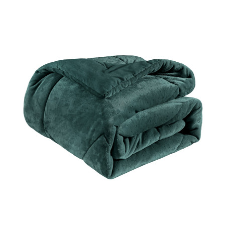 Πάπλωμα King Size Guy Laroche Drops Petrol 260x240