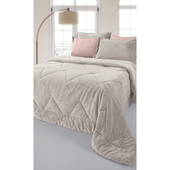 Πάπλωμα Μονό Guy Laroche Drops Vison 160x240