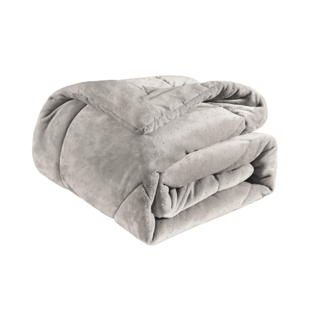 Πάπλωμα Υπέρδιπλο Guy Laroche Drops Vison 220x240