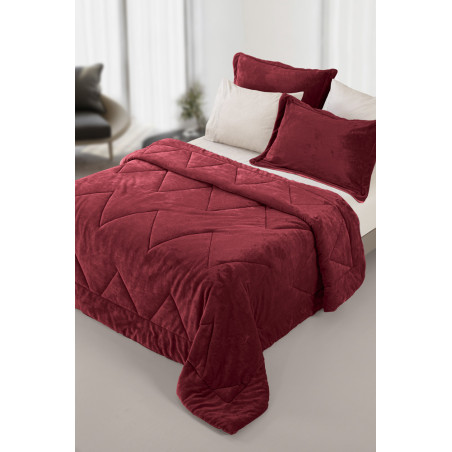 Πάπλωμα Μονό Guy Laroche Drops Wine 160x240