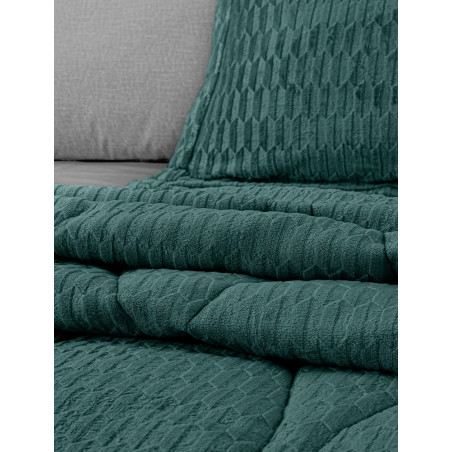 Πάπλωμα Υπέρδιπλο Guy Laroche Gali Emerald 220x240
