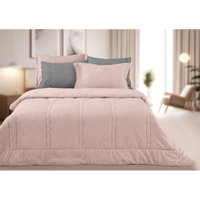 Πάπλωμα Υπέρδιπλο Guy Laroche Gali Pudra 220x240