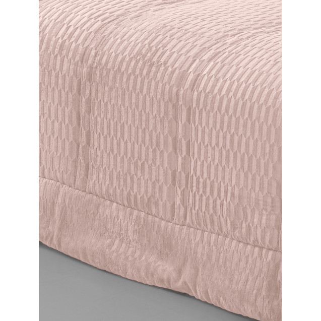 Πάπλωμα Υπέρδιπλο Guy Laroche Gali Pudra 220x240