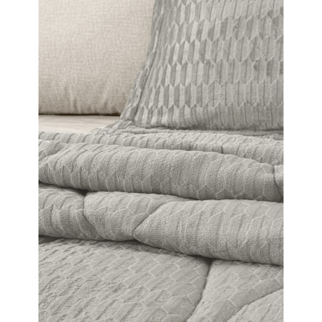 Πάπλωμα Υπέρδιπλο Guy Laroche Gali Smoke 220x240