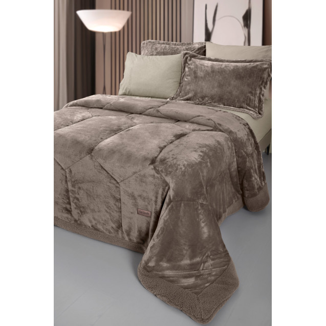 Κουβερτοπάπλωμα Υπέρδιπλο Guy Laroche Prisma...