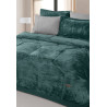 Κουβερτοπάπλωμα Υπέρδιπλο Guy Laroche Prisma Emerald 220x240