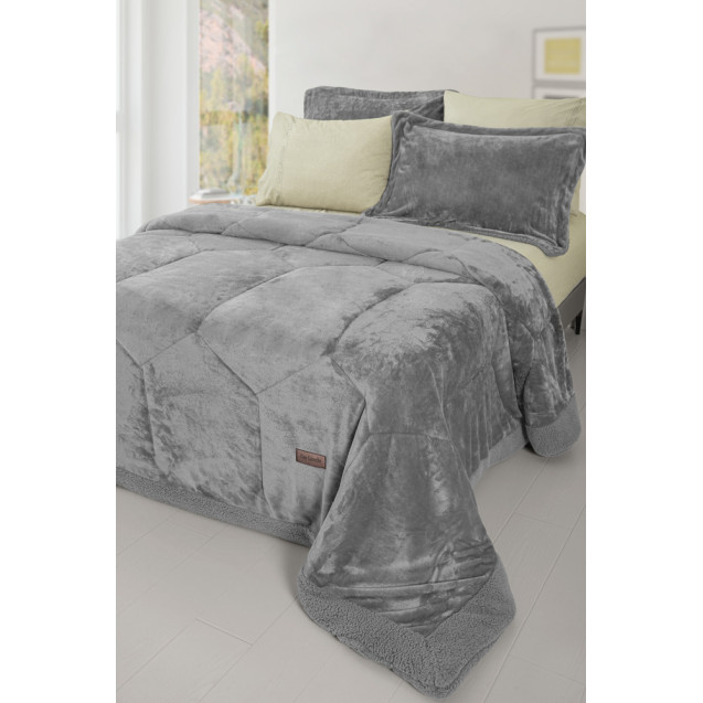 Κουβερτοπάπλωμα Υπέρδιπλο Guy Laroche Prisma...