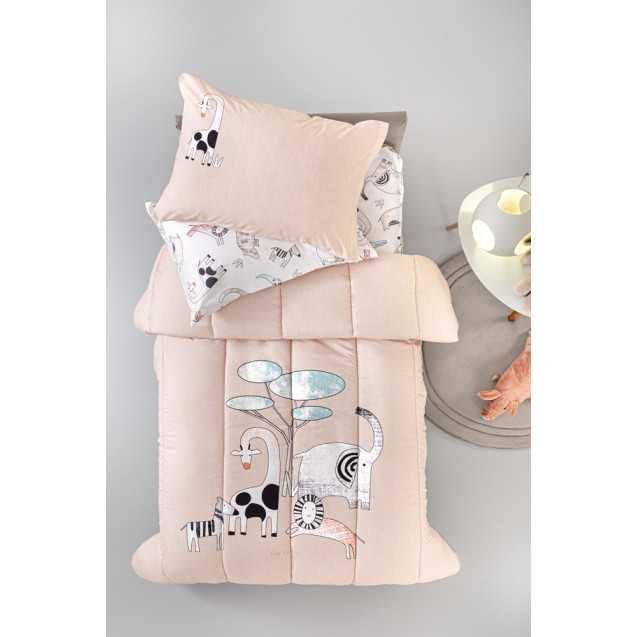 Παιδικό Πάπλωμα Μονό Guy Laroche Zootopia Cameo...