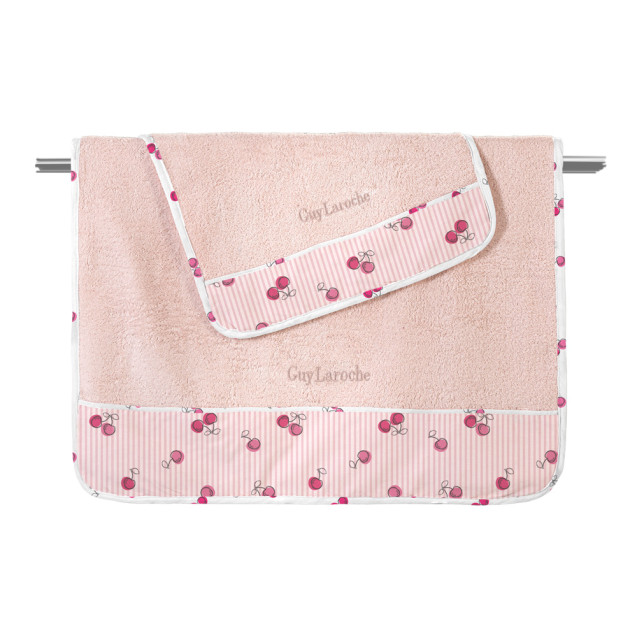 Σετ Βρεφικές Πετσέτες 2 Τεμαχίων Guy Laroche...