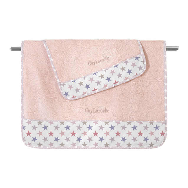 Σετ Βρεφικές Πετσέτες 2 Τεμαχίων Guy Laroche...
