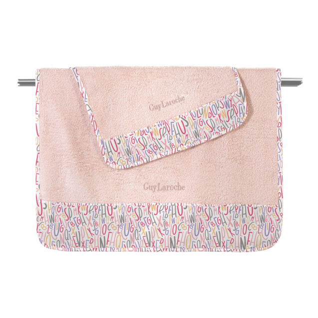 Σετ Βρεφικές Πετσέτες 2 Τεμαχίων Guy Laroche...