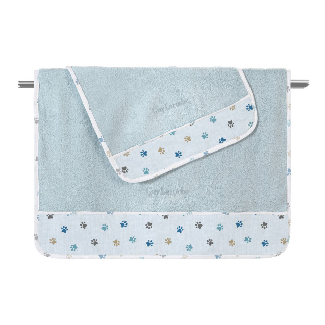 Σετ Βρεφικές Πετσέτες 2 Τεμαχίων Guy Laroche...