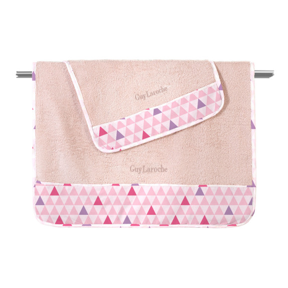 Σετ Βρεφικές Πετσέτες 2 Τεμαχίων Guy Laroche Two2Twenty...